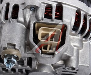 Изображение 3, NSP020K30D18300 Генератор KIA Rio (00-), Spectra (00-), Shuma (00-) (80A, 12V) NSP