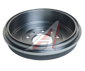 Изображение 2, PDR1726 Барабан тормозной MAZDA 626 (97-) задний (1шт.) PATRON