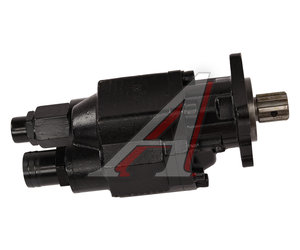 Изображение 4, CBH3-F110 Насос шестеренчатый SHACMAN SHAANXI подъема кузова OE