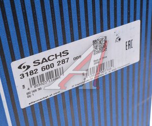 Изображение 5, 3182600287 Подшипник выжимной SCANIA 4 series (96-) SACHS