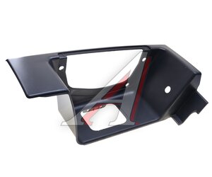 Изображение 1, AC81615100739 Подножка MAN TGS нижняя левая (серая) ALFA CAR