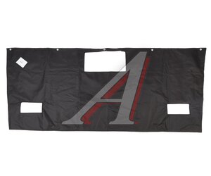 Изображение 1, 2000300158614 Утеплитель радиатора SHACMAN X3000,  черный UEZ