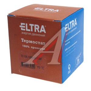 Изображение 4, ТС108-03М Термостат УАЗ-3151, А-01 ELTRA