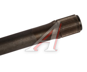 Изображение 3, DZ9112340775 Полуось SHACMAN SHAANXI X3000 левая (мост HDZ300) OE