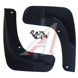 Изображение 1, ZV78 Брызговик RENAULT Fluence передний правый ZZVF