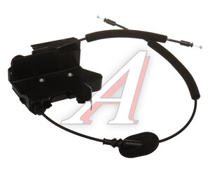 Изображение 3, NSPRS99N12 Замок двери ЛАДА Vesta FL задней правой NSP