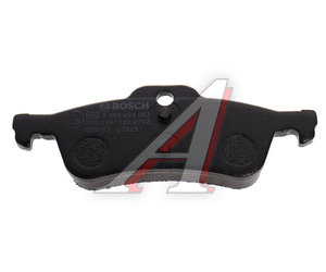 Изображение 4, 0986494063 Колодки тормозные MINI Cooper (R52) задние (4шт.) BOSCH