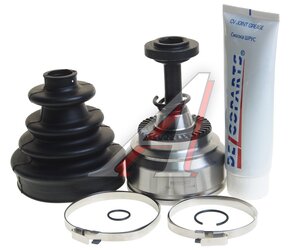 Изображение 1, 19345011 ШРУС наружный BMW 5 (F10) левый/правый DELCOPARTS