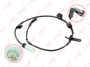 Изображение 1, BW1101 Датчик износа тормозных колодок MINI Clubman (07-) передний (1шт.) LYNX
