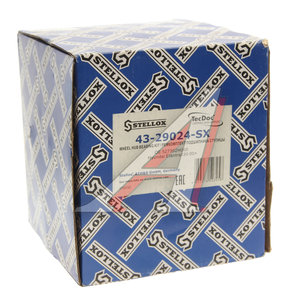 Изображение 5, 43-29024-SX Подшипник ступицы HYUNDAI Elantra (00-06) задней STELLOX