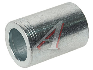 Изображение 2, M00310-06 Муфта обжимная (тканевая оплетка) d=3/8" VITILLO