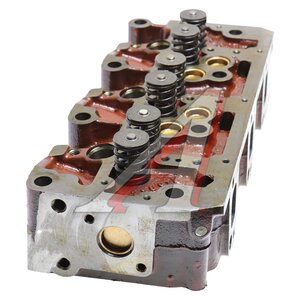 Изображение 3, 3LD-1003011 Головка блока MMZ-3LD (3-цил.дв.) ММЗ