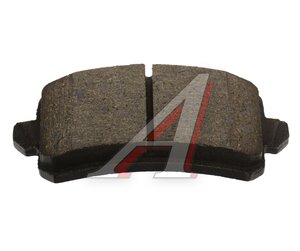 Изображение 2, SX1849 Колодки тормозные HAVAL Jolion (21-) задние (4шт.) SUFIX