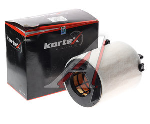 Изображение 1, KA0105 Фильтр воздушный VW Golf, Passat (04-) KORTEX