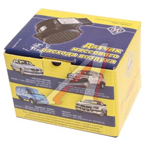 Изображение 4, ИВКШ.407282.001 Датчик массового расхода воздуха ГАЗ, УАЗ, ЗМЗ-405, 406, 409 с МИКАС ИМПУЛЬС №