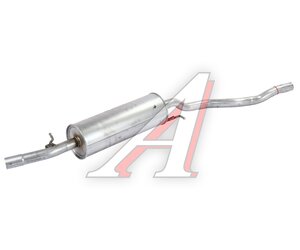 Изображение 2, 285-515 Глушитель VW Sharan (95-00) средняя часть BOSAL