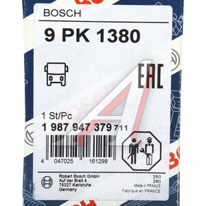 Изображение 6, 1987947379 Ремень приводной поликлиновой 9PK1380 BOSCH