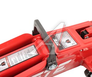 Изображение 6, GTE-TH23003 Домкрат подкатной 3т 192-533мм GTE