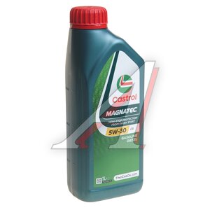 Масло моторное CASTROL MAGNATEC ACEA C3 5W30 синт.1л, CASTROL 5W30,
                                                          фото 1 Изображение 1, 15F929 Масло моторное CASTROL MAGNATEC ACEA C3 5W30 синт.1л