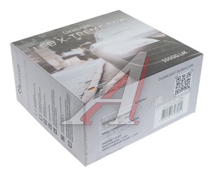 Изображение 3, CL90XP43LEDH4-2 Лампа светодиодная 12V H4 P43t 4300K бокс (2шт.) CLEARLIGHT