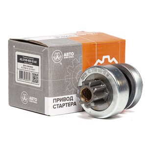 Изображение 1, 42.3708-600-10 AE Привод стартера ГАЗ-3110 z=9 AVTOELECTRICA