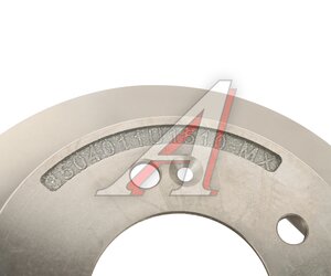 Изображение 3, 3504011U1510-MX Диск тормозной JAC S5 задний (1шт.) MOVELEX