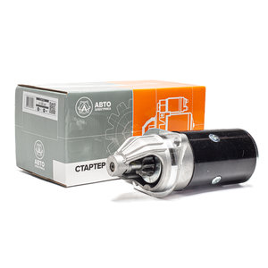 Изображение 1, СТ362А АЕ Стартер ПД-10, 16УД, 350 12V 0.9кВт AVTOELECTRICA