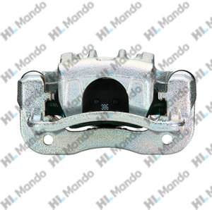 Изображение 11, EX4841034050 Суппорт SSANGYONG Actyon (10-) (D20/22, G20) задний левый MANDO