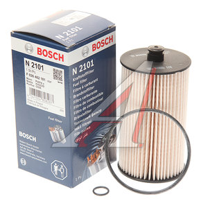 Изображение 2, F026402101 Фильтр топливный VW Cafter BOSCH