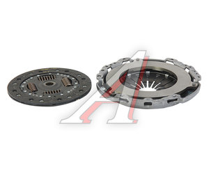 Изображение 3, 619306309 Сцепление FORD Fusion LUK