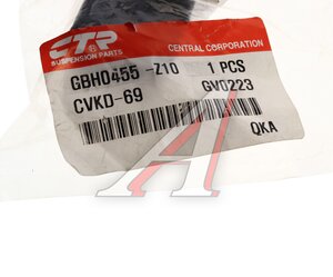 Изображение 3, GV0223 Кронштейн DAEWOO Nexia (94-) глушителя CTR