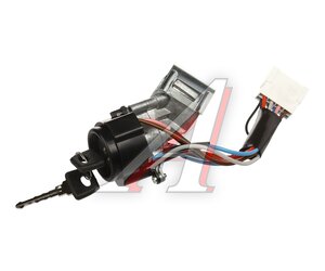 Изображение 1, 2126-3704010-20-РМ Замок зажигания КАМАЗ АВТОЛИДЕР-73