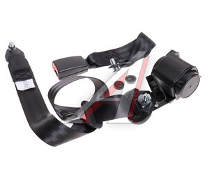 Изображение 1, 3302-8217002 Ремень ГАЗ-3302 безопасности 3-х точечный инерционный правый САК