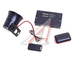 Изображение 4, E97 Сигнализация с автозапуском STAR LINE