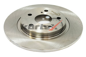 Изображение 1, KD0420 Диск тормозной TOYOTA Avensis (09-) задний (1шт.) KORTEX