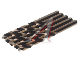Изображение 1, RF-DSP115H Сверло по металлу 11.5мм HSS Cobalt (5шт.) ROCKFORCE