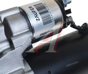Изображение 4, 300N10056Z Стартер FORD Transit (11-) ZAUFER