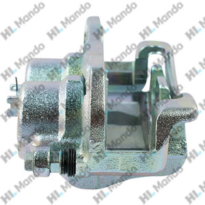 Изображение 6, EX581802WA00 Суппорт HYUNDAI Santa Fe (12-) передний левый MANDO