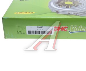 Изображение 5, 33695 Корзина сцепления CHEVROLET Captiva (07-) (2.4) (237мм) VALEO PHC