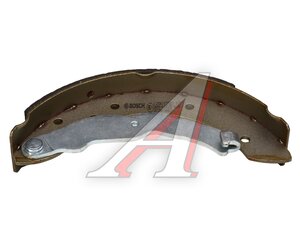 Изображение 5, 0986487528 Колодки тормозные RENAULT Laguna (95-01) задние (4шт.) BOSCH