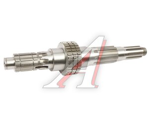 Изображение 1, AM-55-502 Вал КПП КАМАЗ вторичный АВТОМАГНАТ