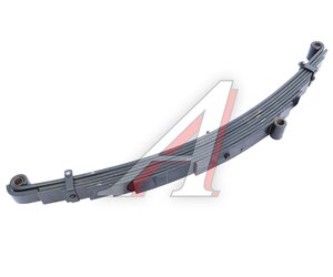 Изображение 1, 2902010LG010-MX Рессора JAC N120 КАМАЗ Компас-12 передняя левая MOVELEX