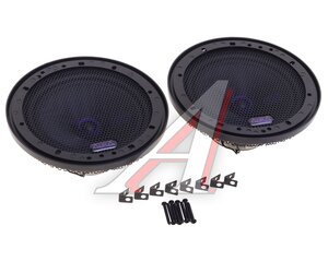 Изображение 1, INDIGO-GF6X Колонки коаксиальные 6" (16см) 61Вт AURA