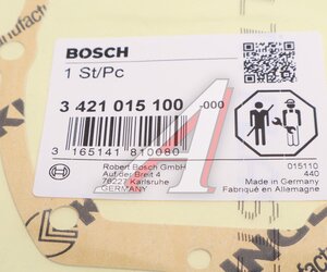 Изображение 2, 3421015100 Прокладка КАМАЗ MAN RENAULT IVECO ТНВД комплект BOSCH