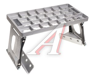 Изображение 1, DZ13241240940 Подножка SHACMAN SHAANXI F3000 нижняя правая OE