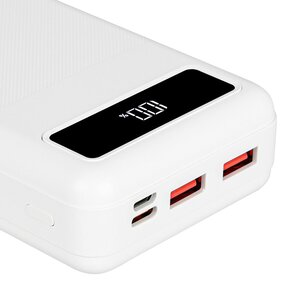 Изображение 9, TFN-PB-312-WH Аккумулятор внешний 20000мА/ч для зарядки мобильных устройств TFN