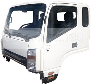 Изображение 1, 5000000LE555-K121-WV Кабина JAC N120 в сборе OE