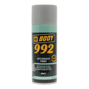 Изображение 1, 5100799200 Грунт серый 0.4л спрей 992 BODY