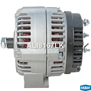 Изображение 5, ALI8167LK Генератор МАЗ-4370 дв.ММЗ Д-260, 262 KRAUF