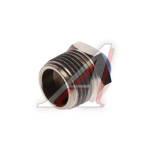 Изображение 2, PC М20х1.5 d-6 Фитинг МАЗ трубок ПВХ с наружной резьбой М20х1.5 d=6мм